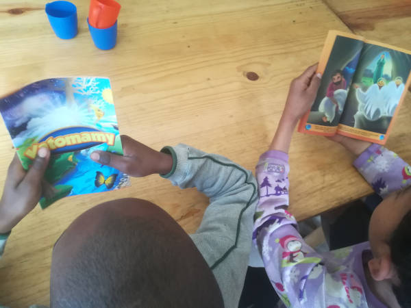 Jouir les droits fondamentaux des enfants