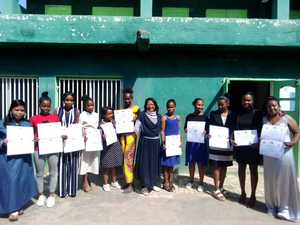 Étudiants certifiés