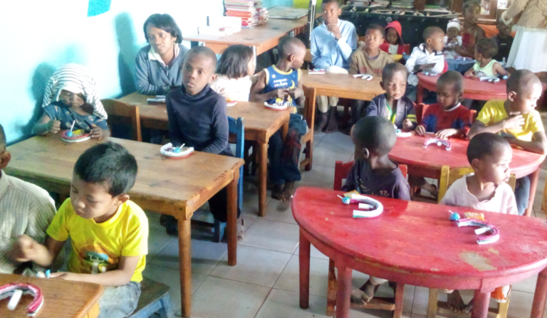 Fête nationale des enfants